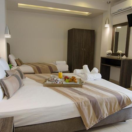 Aparthotel Pagidas Hanioti Esterno foto