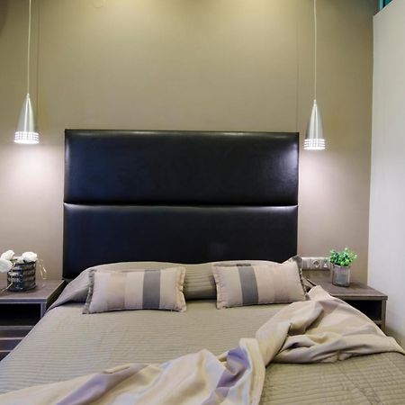 Aparthotel Pagidas Hanioti Esterno foto