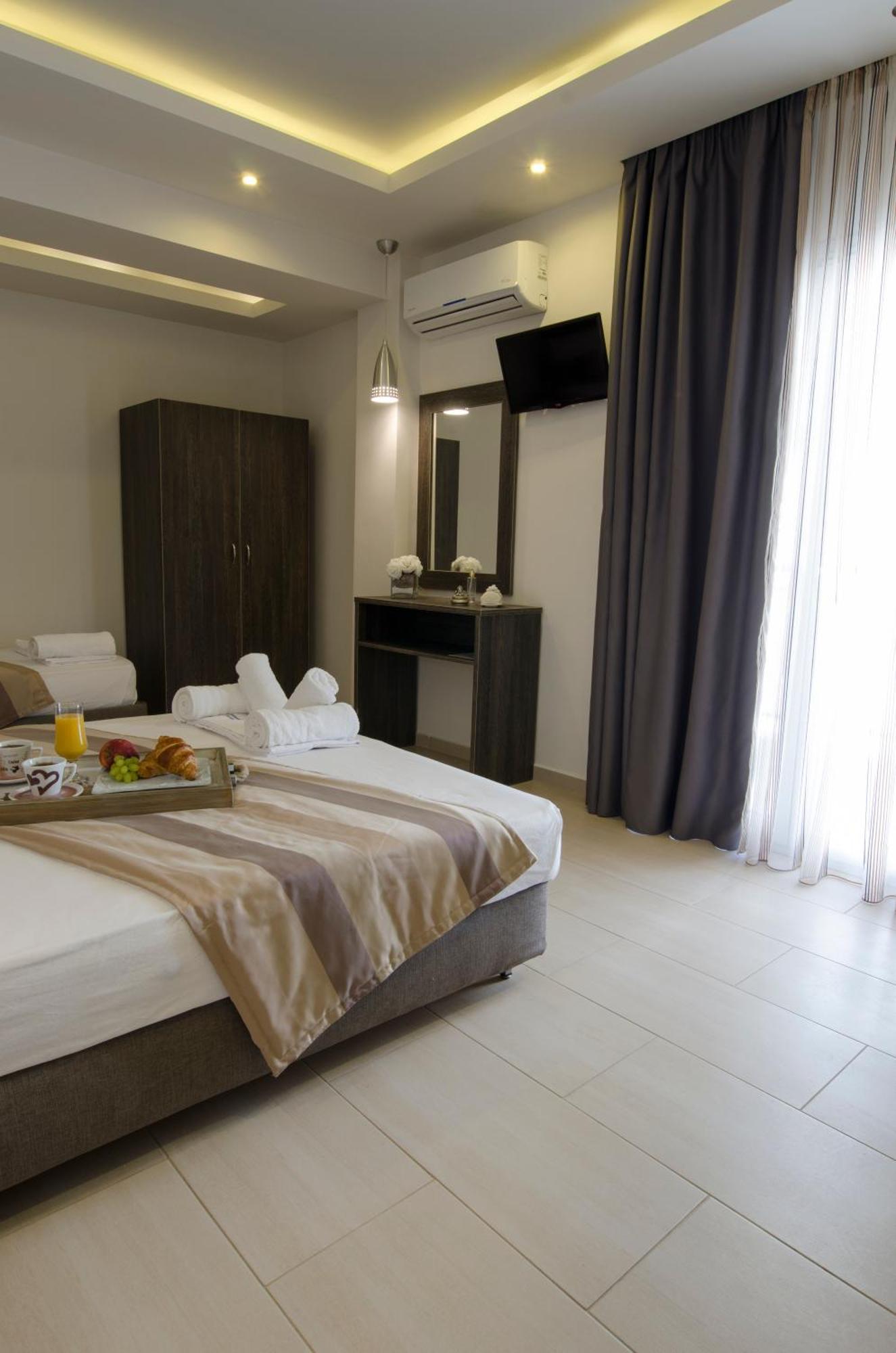 Aparthotel Pagidas Hanioti Esterno foto