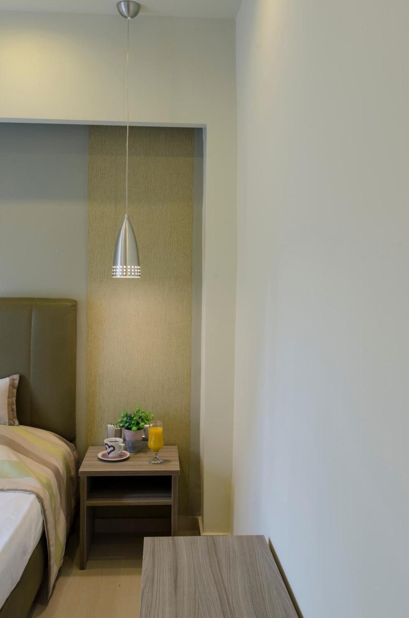 Aparthotel Pagidas Hanioti Esterno foto