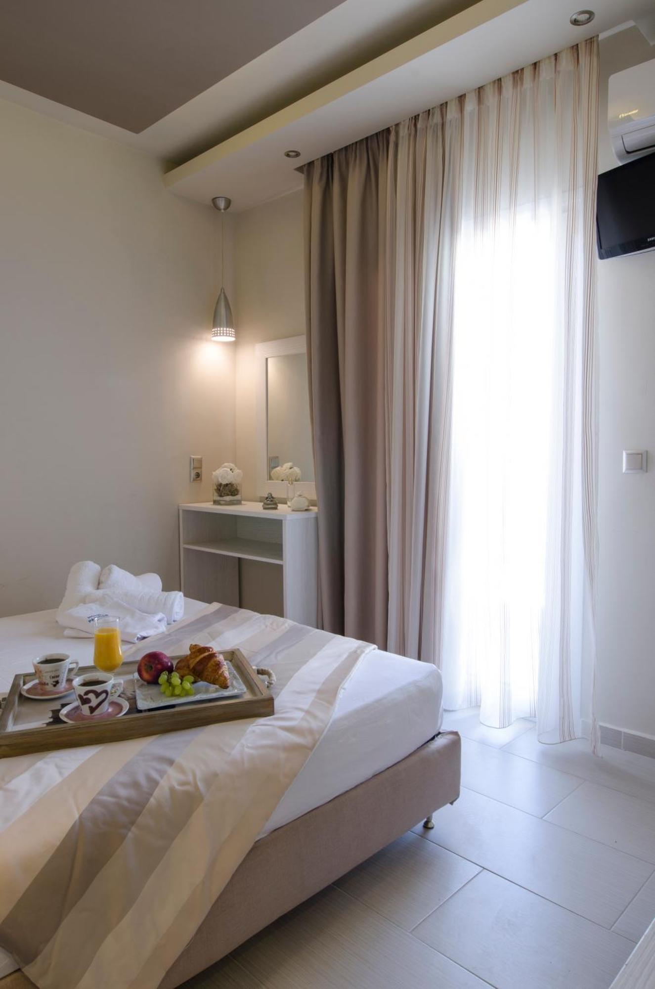 Aparthotel Pagidas Hanioti Esterno foto