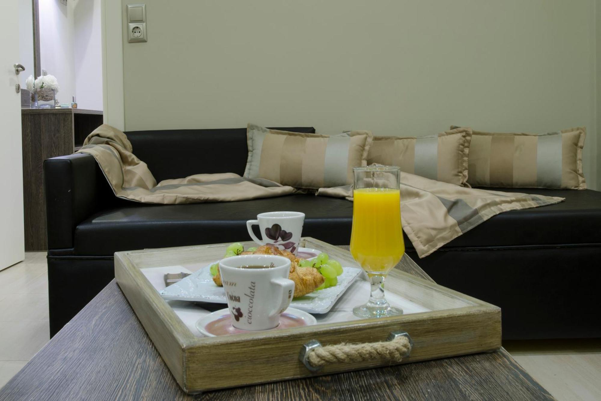 Aparthotel Pagidas Hanioti Esterno foto