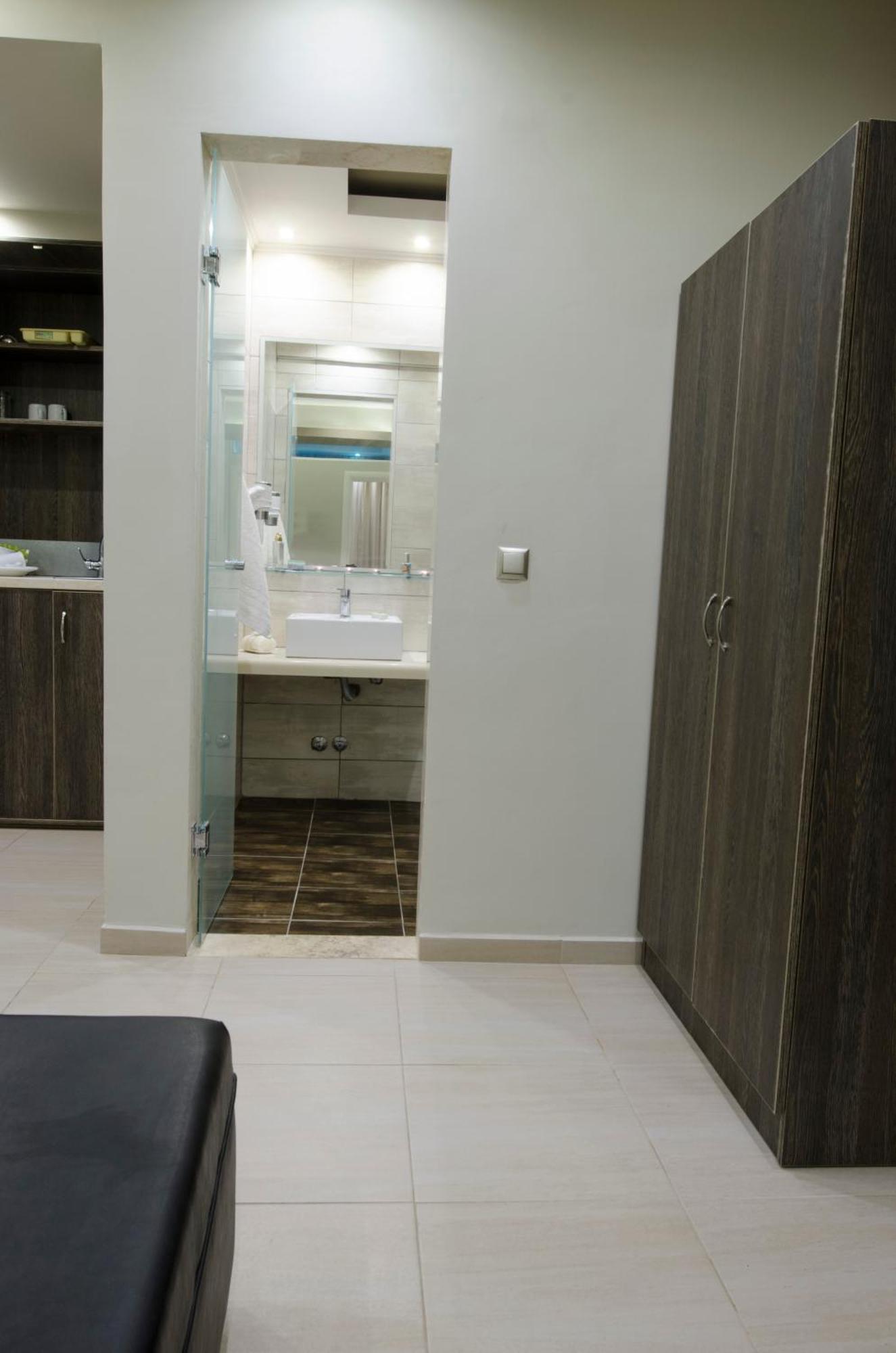 Aparthotel Pagidas Hanioti Esterno foto