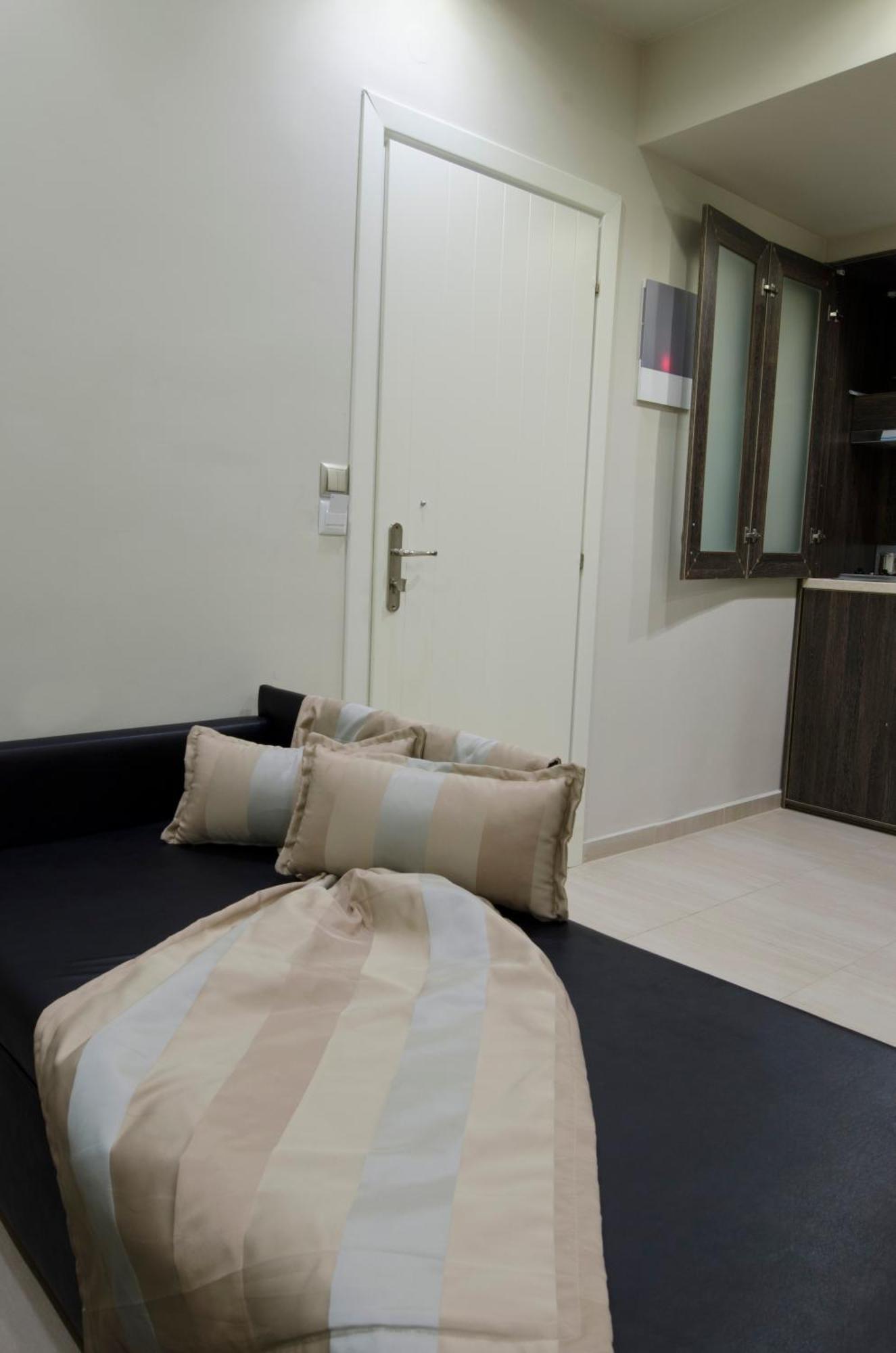 Aparthotel Pagidas Hanioti Esterno foto