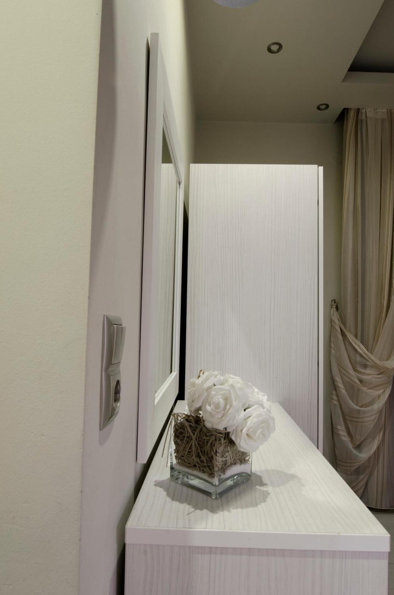 Aparthotel Pagidas Hanioti Esterno foto