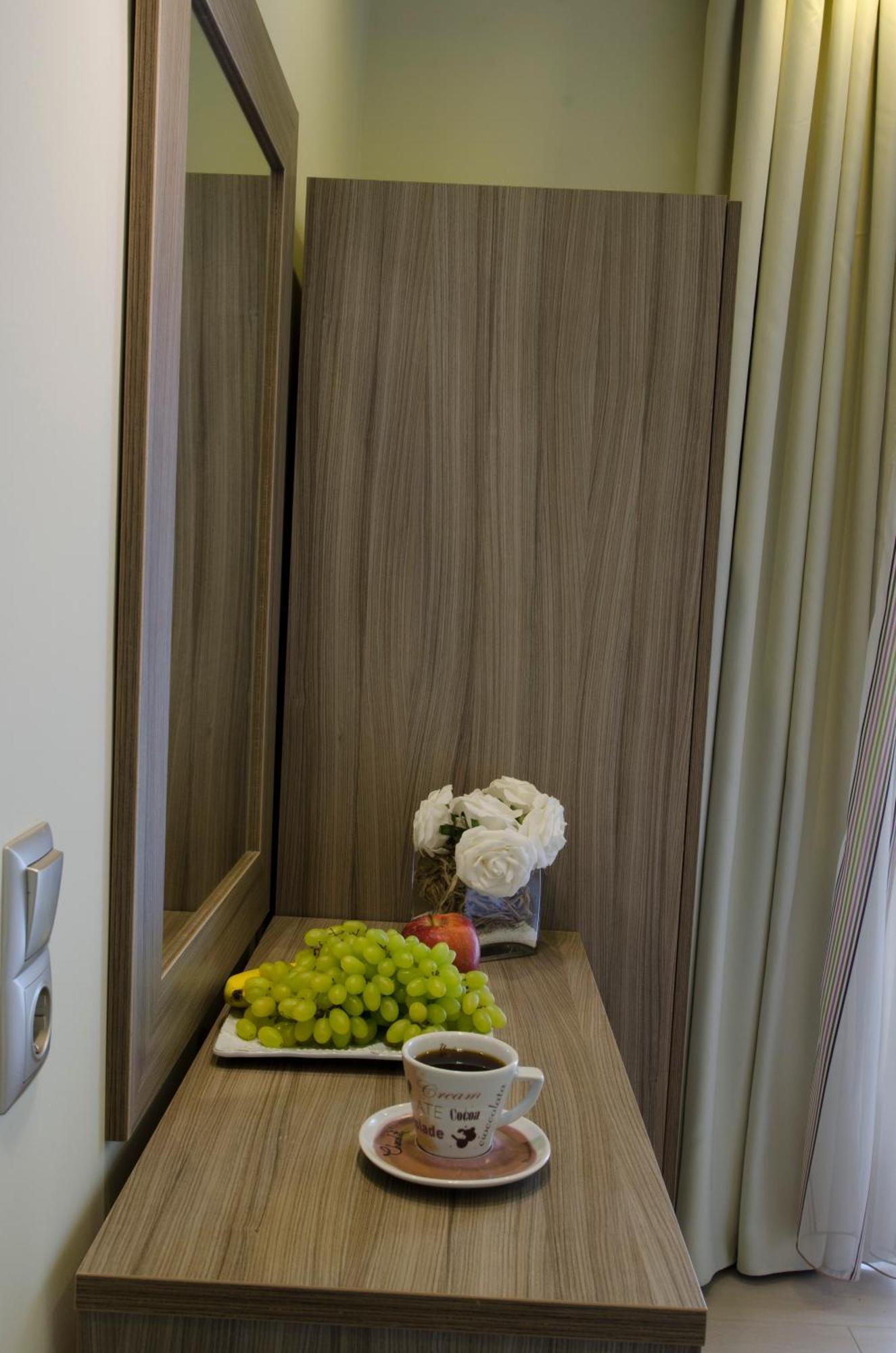 Aparthotel Pagidas Hanioti Esterno foto