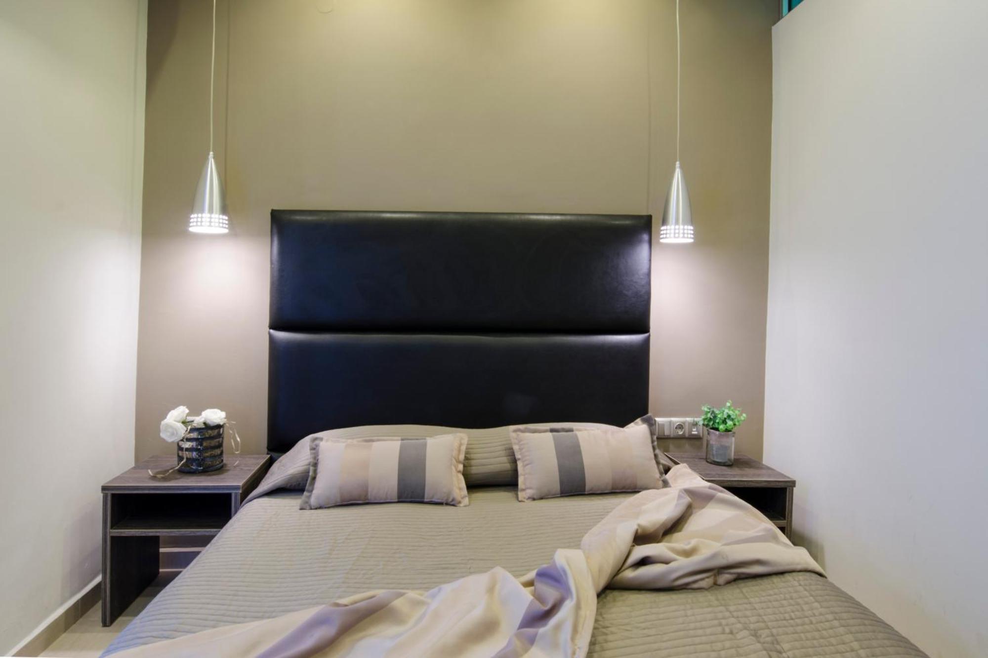 Aparthotel Pagidas Hanioti Esterno foto