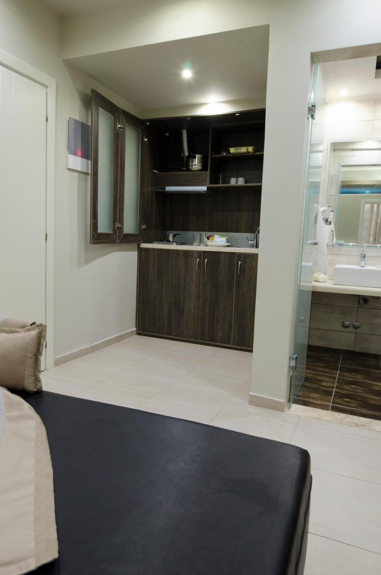 Aparthotel Pagidas Hanioti Esterno foto