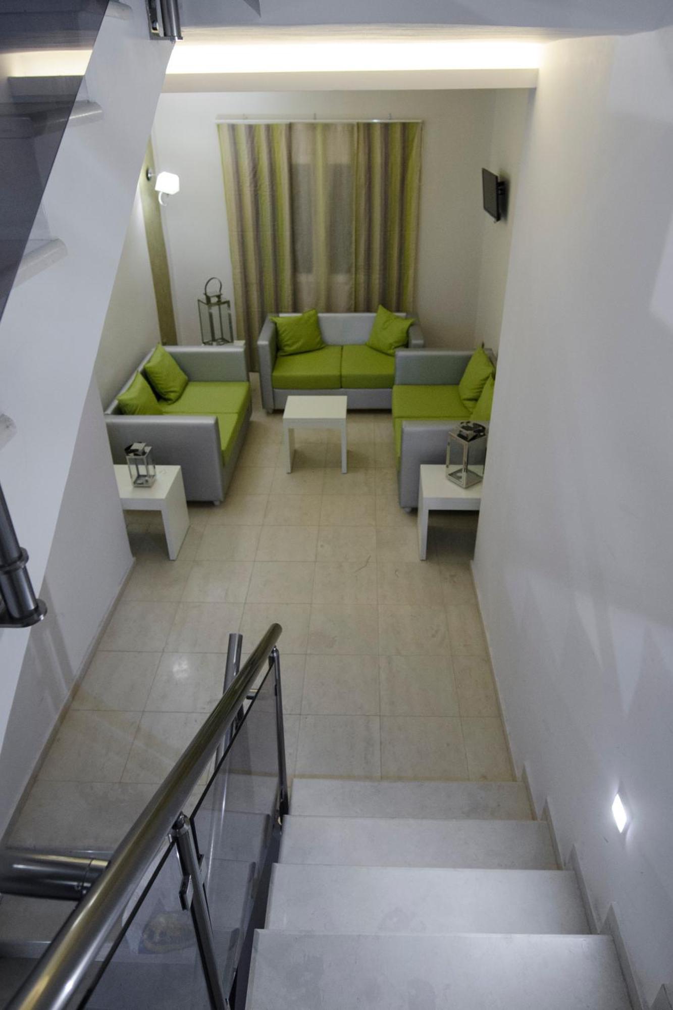 Aparthotel Pagidas Hanioti Esterno foto